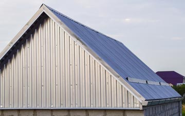 disadvantages of Old Bexley corrugated roofing