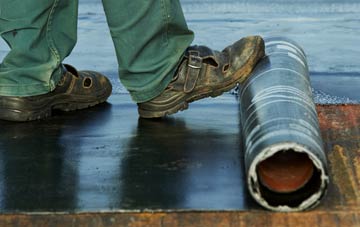 types of Old Bexley felt roof