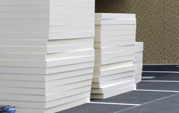 Old Bexley flat roof insulation costs