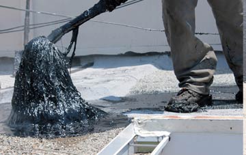 Old Bexley flat roof waterproofing costs