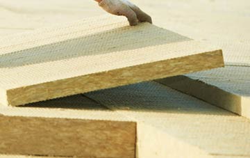 measuring Old Bexley tapered insulation