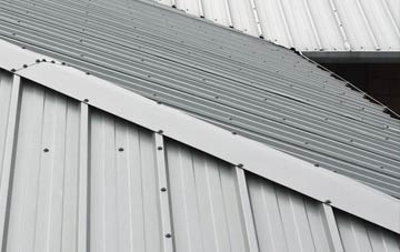 disadvantages of Old Bexley metal roofing
