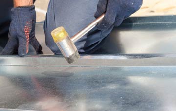 Old Bexley metal roofing costs