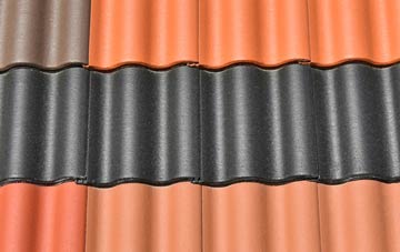 uses of Old Bexley plastic roofing