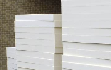 Old Bexley tapered roof insulation costs