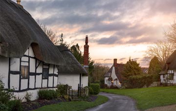 is Old Bexley thatch roofing popular