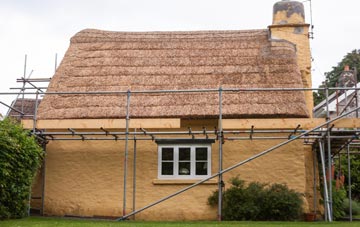 Old Bexley thatch roofing costs